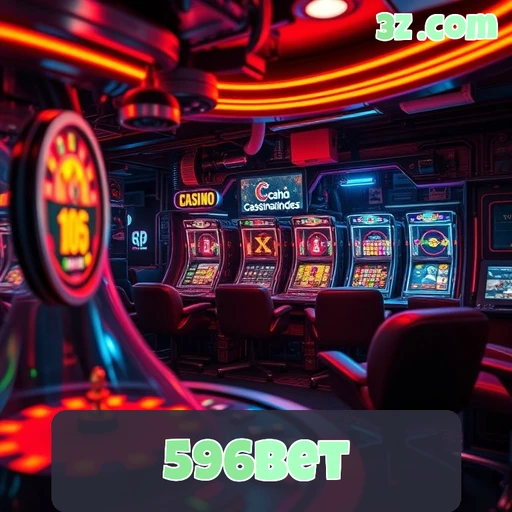 Cassino Imperdível: Os Encantamentos do 596bet