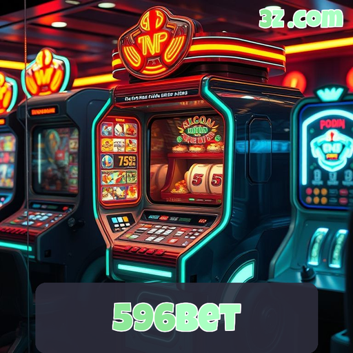 A Incrível Plataforma da 596bet: Jogar e Engajar Nunca Foi Tão Fácil