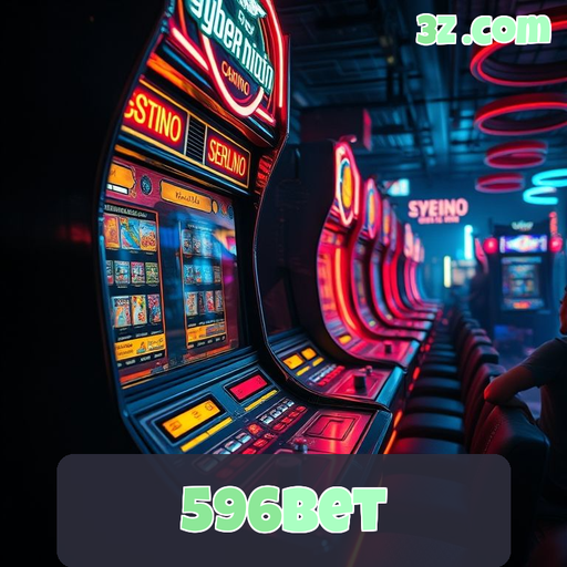 Explore as Slots Empolgantes do 596bet e Ganhe Prêmios